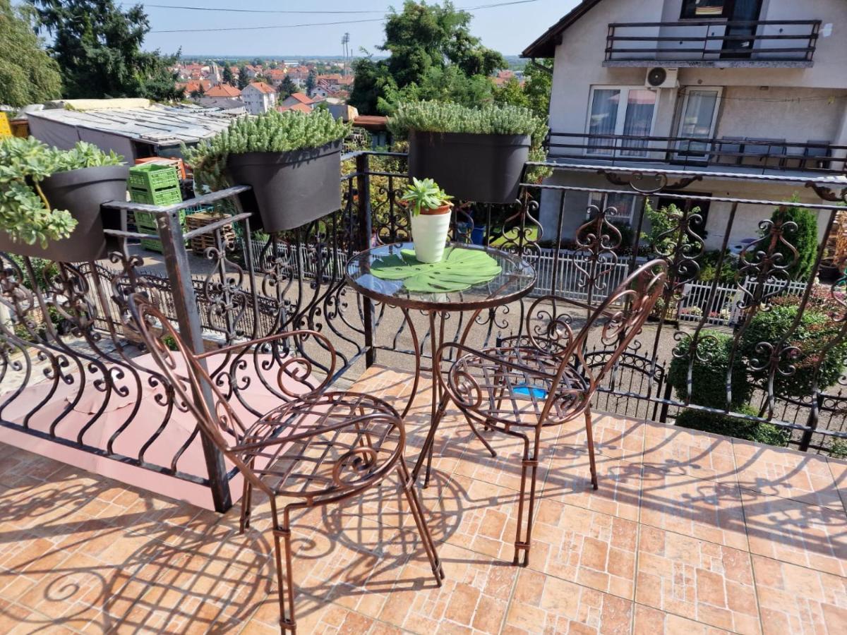Villa Jankovic Modrica Exteriér fotografie