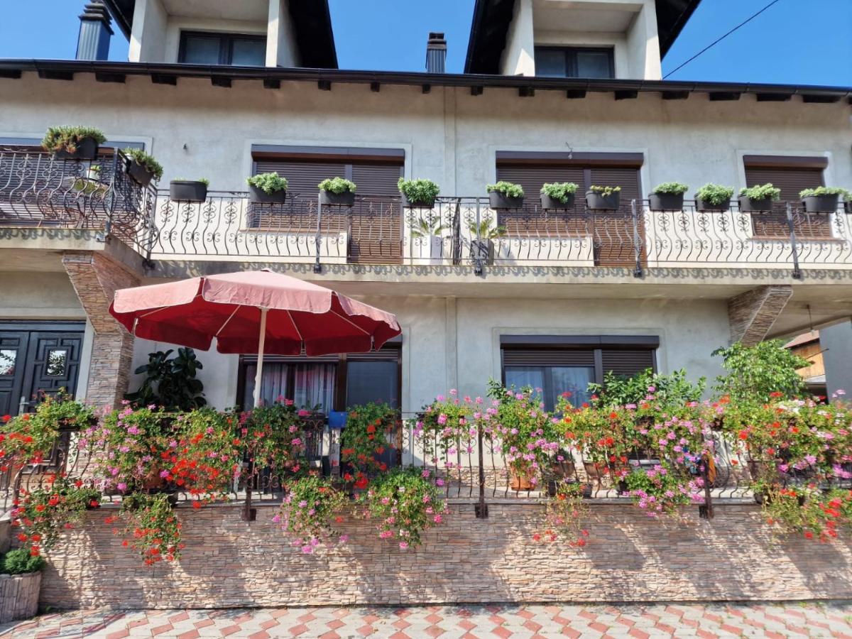 Villa Jankovic Modrica Exteriér fotografie